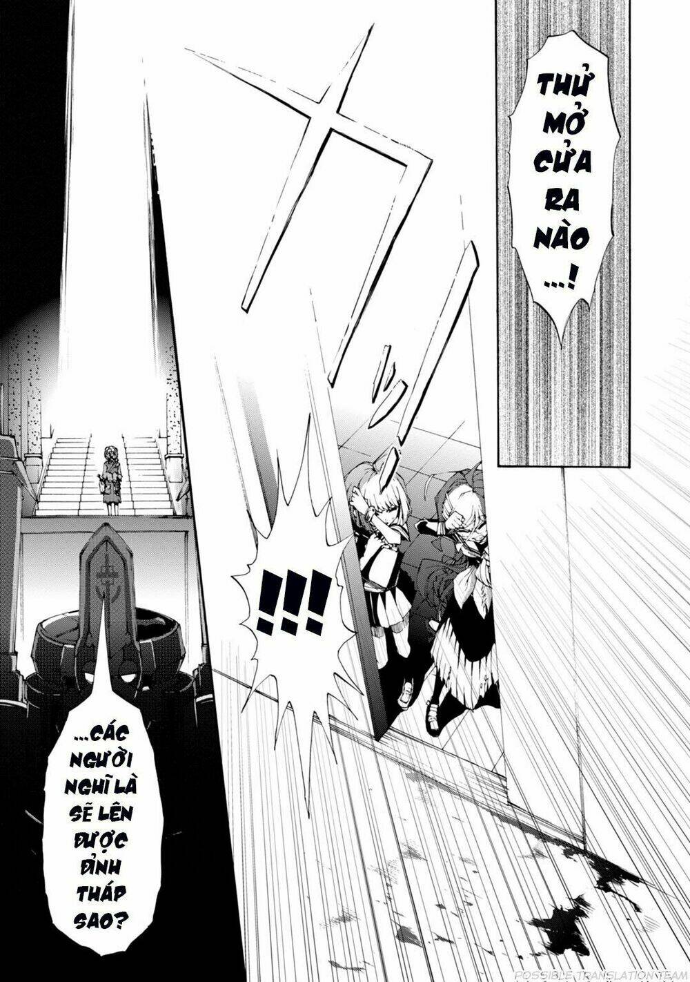 những cô gái tuyệt vọng: chế độ diệt chủng chapter 3 7