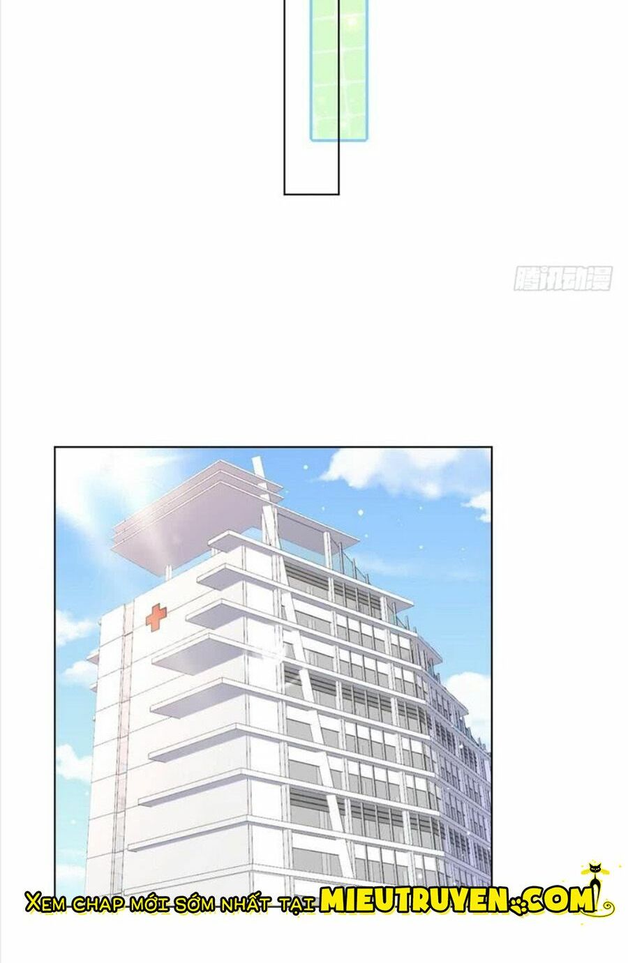 baba đẹp trai trên trời rơi xuống chapter 29 9