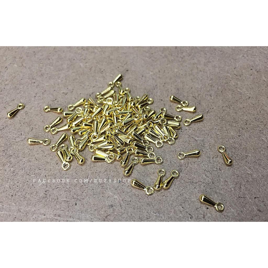 Chuôi dây xích, phụ kiện trang trí dây xích