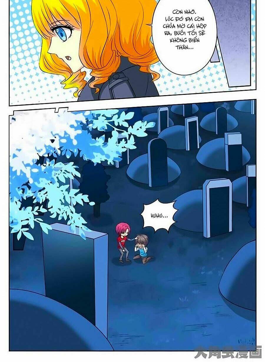 nam thần của tôi chapter 41 2