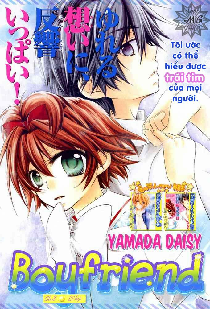 boyfriend - namorado chapter 8 2