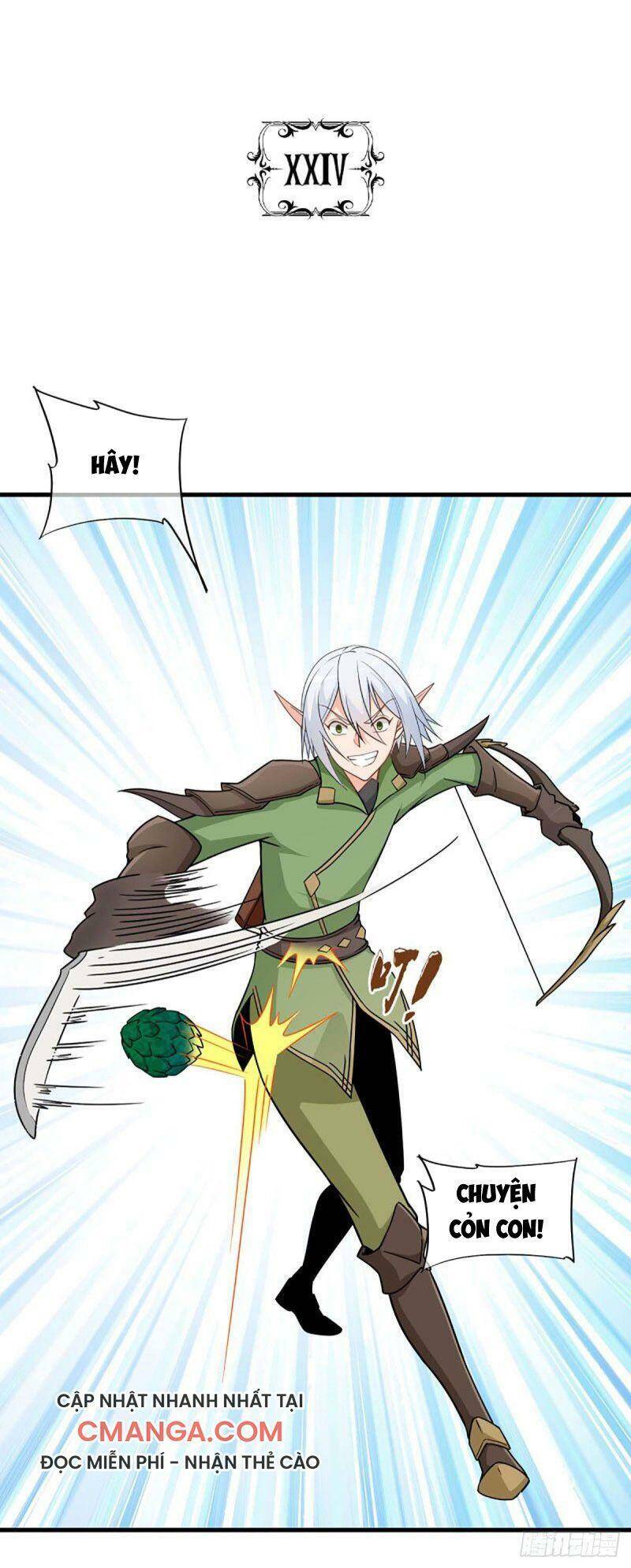 ta livestream tại dị giới chapter 24 1