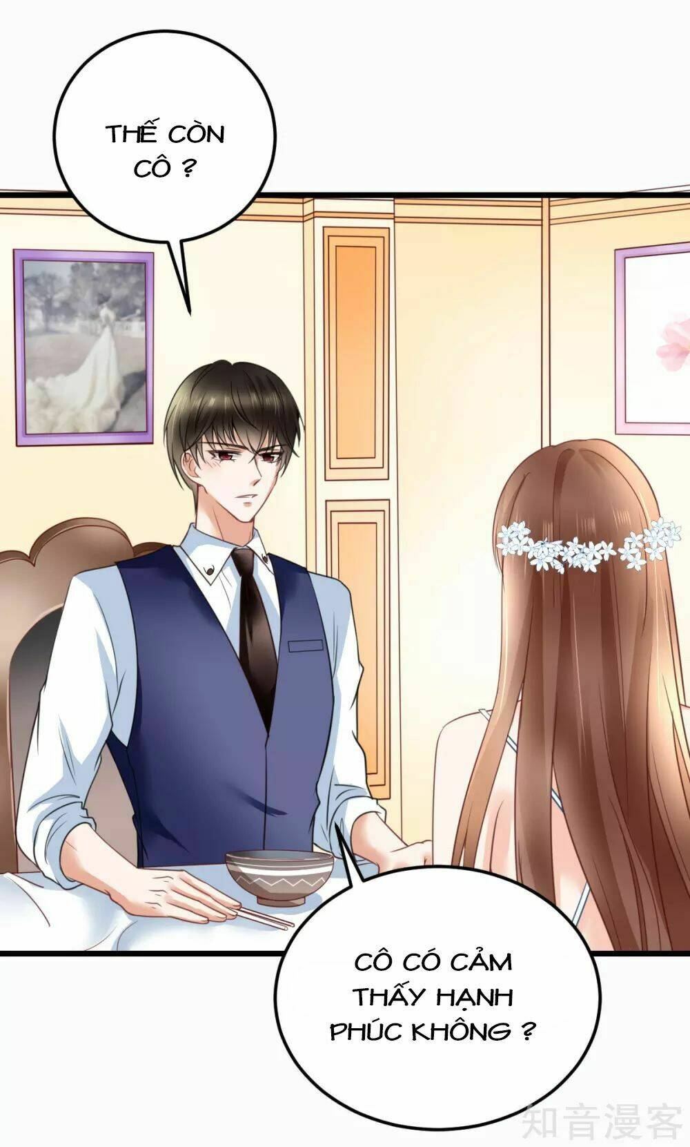 cường thế tù ái - địch thiếu đừng xằng bậy chapter 44 3