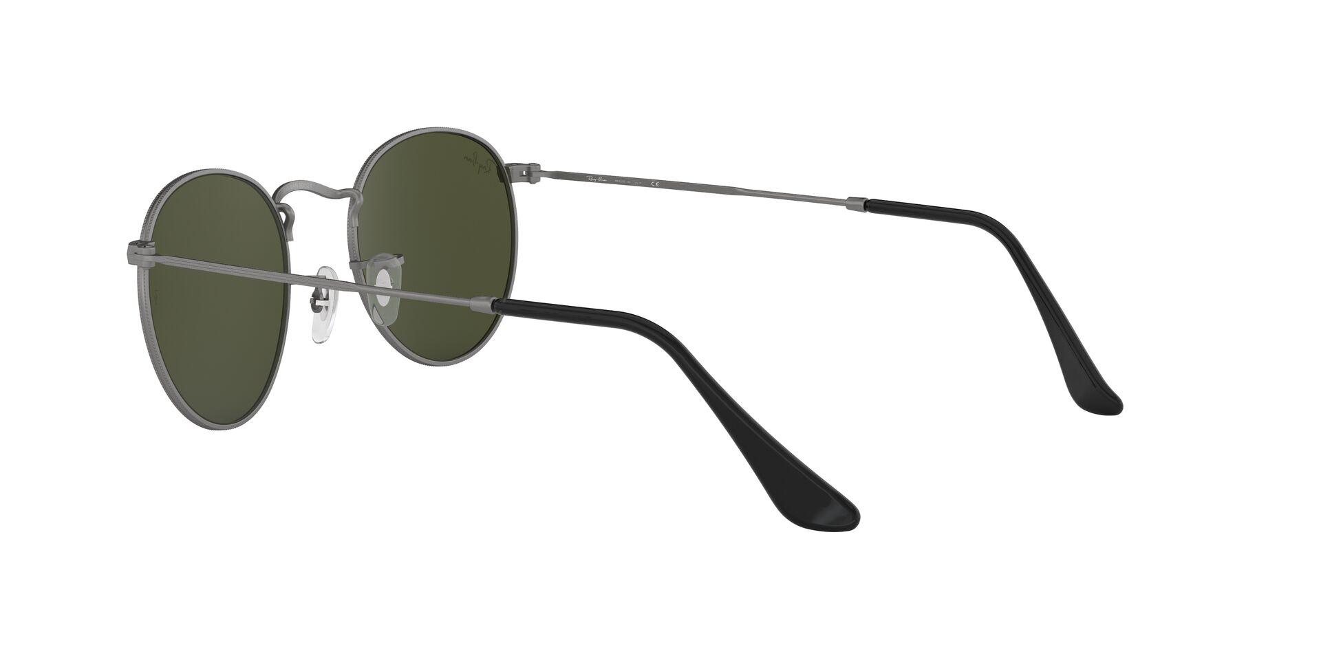 Mắt Kính Ray-Ban Round Metal - RB3447 029 -Sunglasses