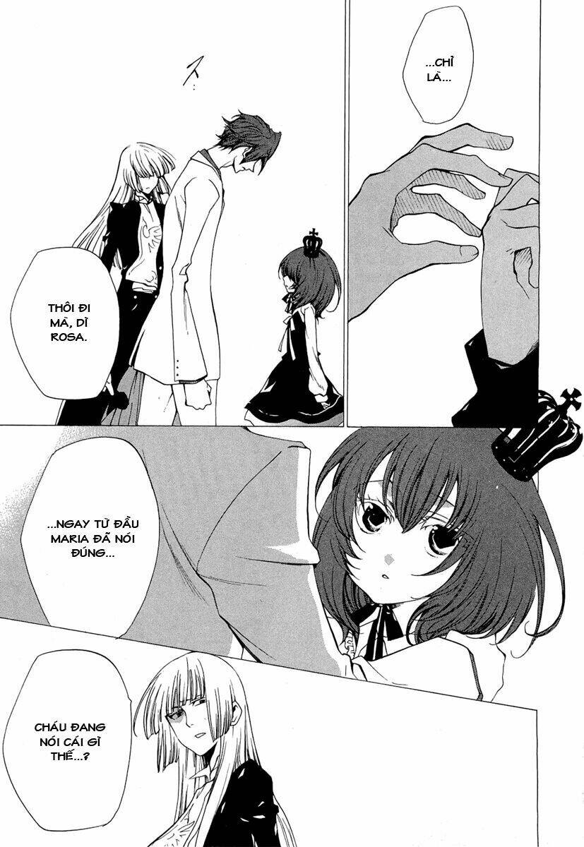 umineko no naku koro ni episode 2: turn of the golden witch chapter 21 42