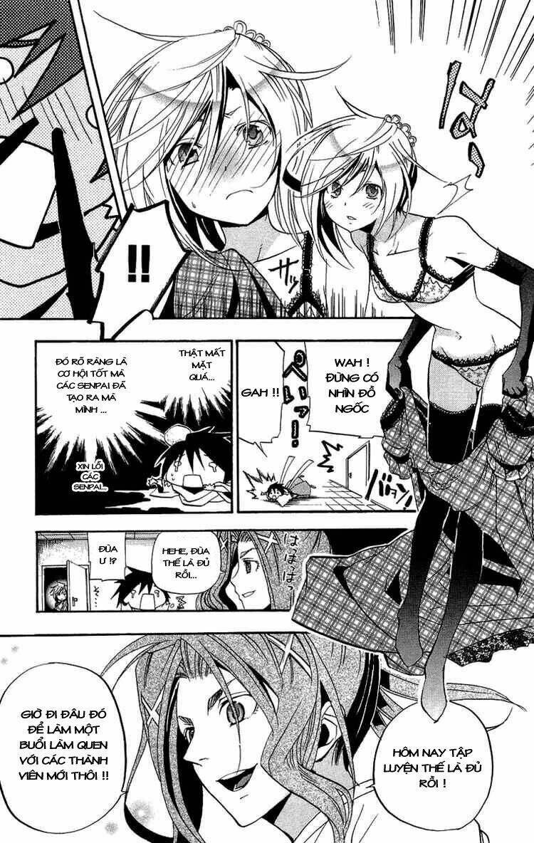 ashita no yoichi! chapter 19 7