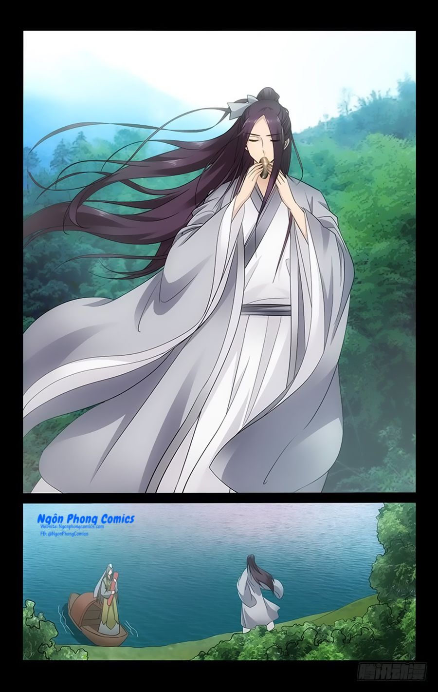 vương gia! không nên a! chapter 67 8