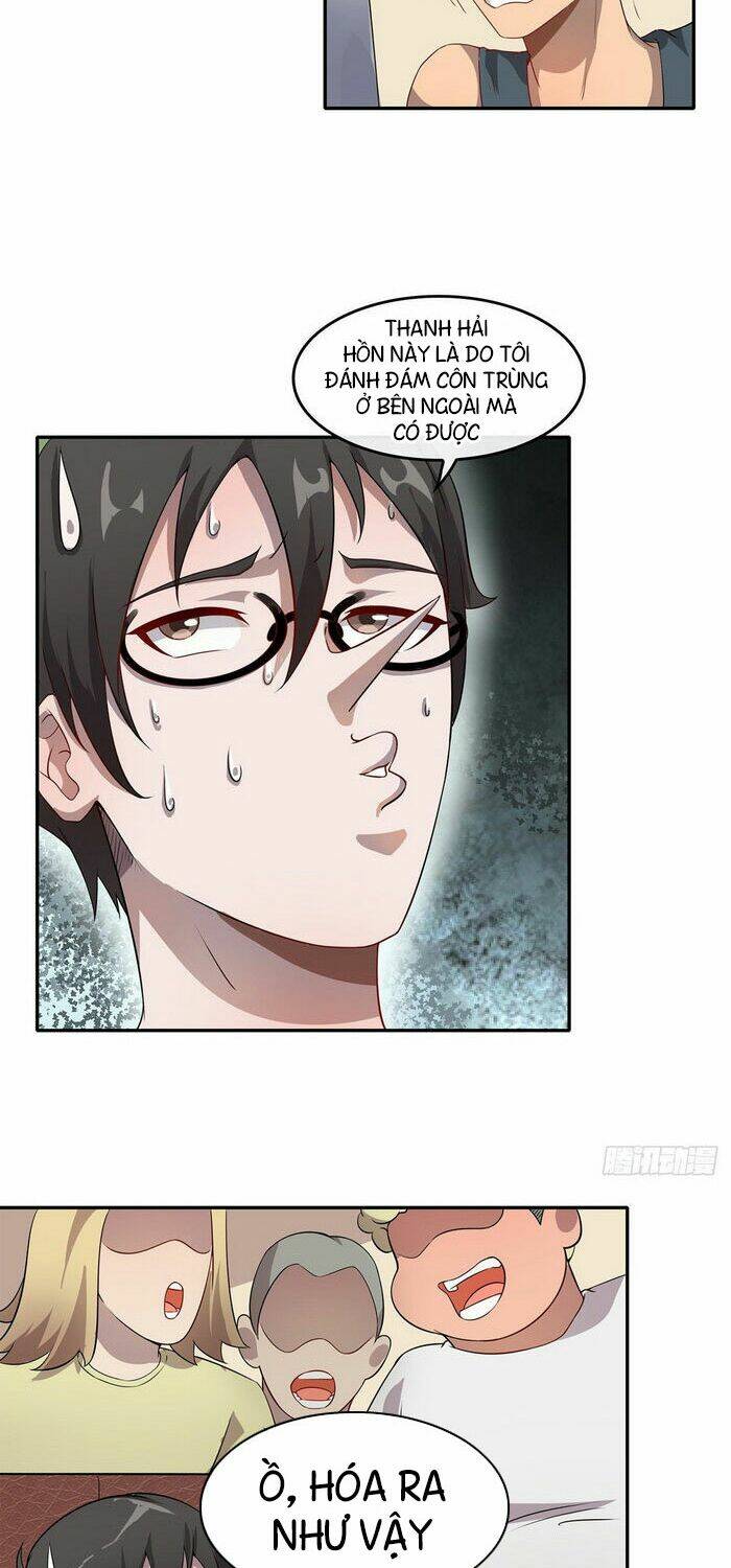 pháp sư truyền kỳ chapter 8 12