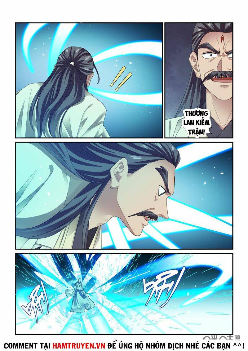 cửu tinh thiên thần quyết chapter 268 9