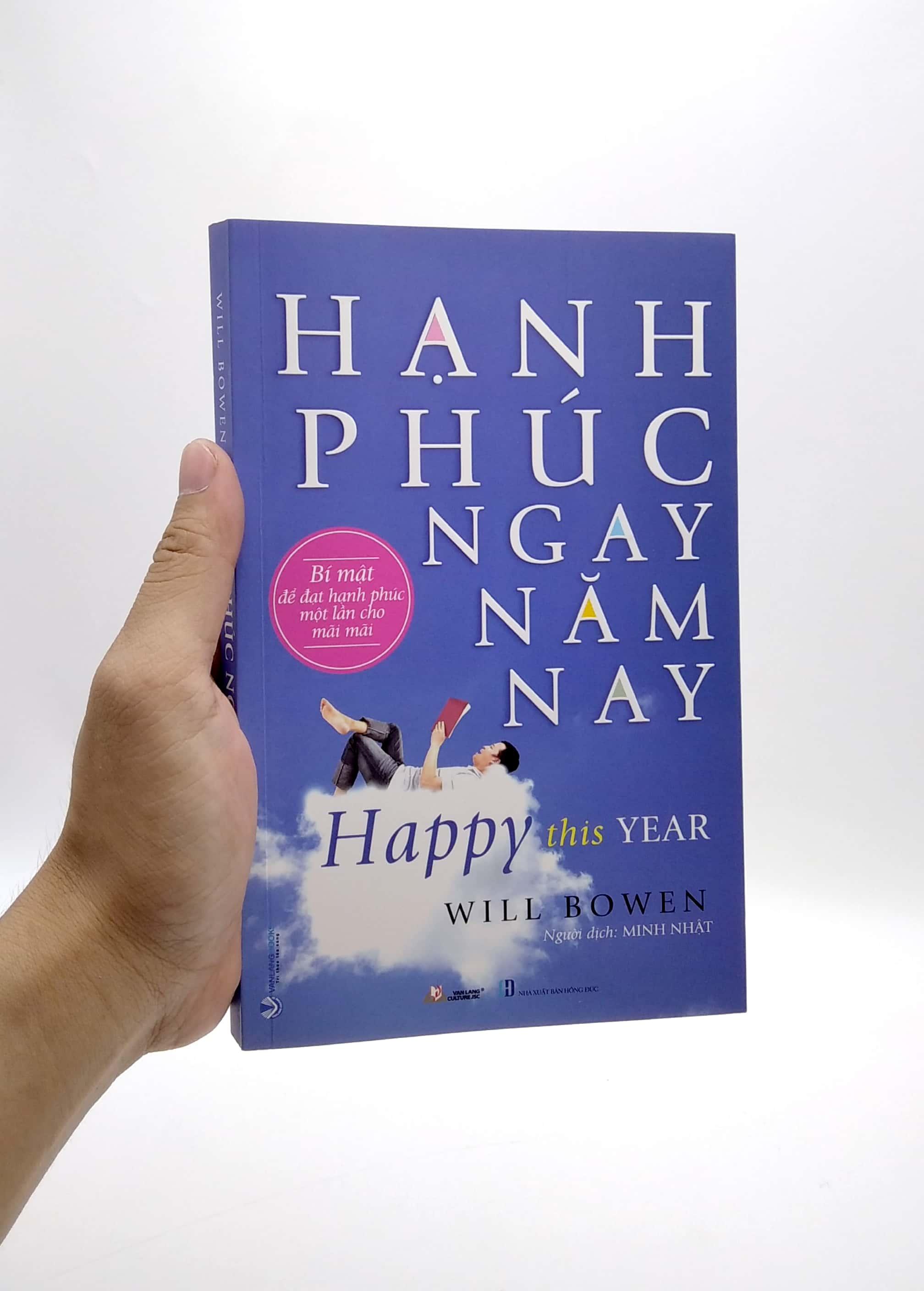 Hạnh Phúc Ngay Năm Nay