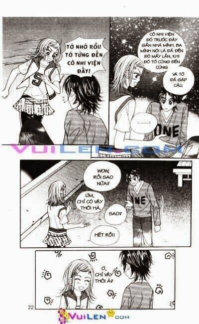 tên nô lệ đáng yêu chapter 5 22