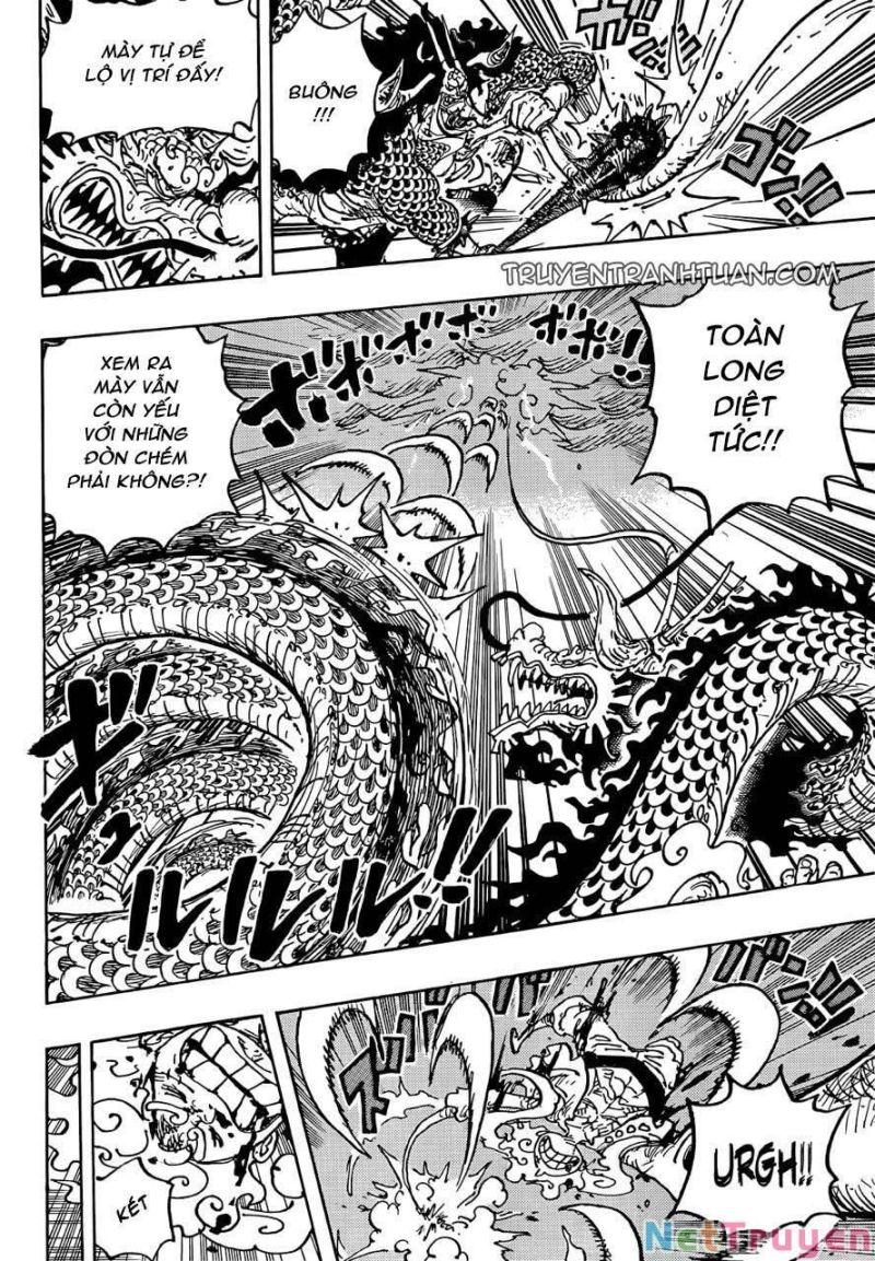 đảo hải tặc - one piece chapter 1047 10