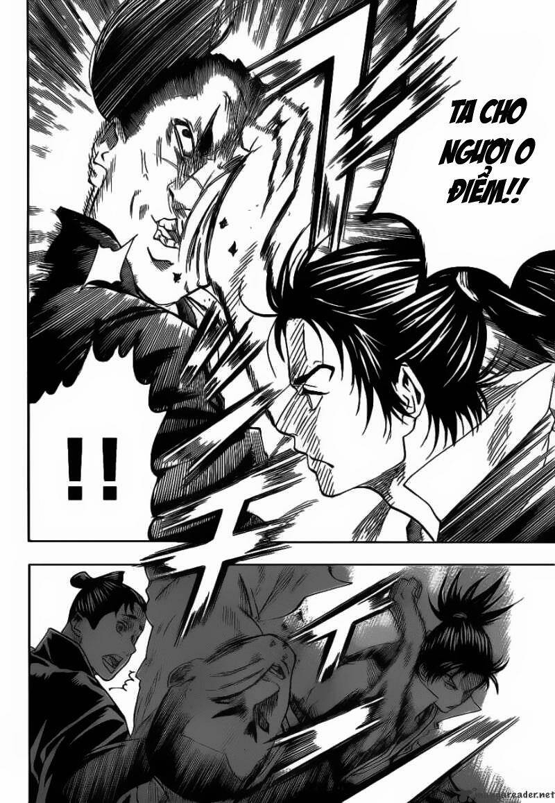 gamaran chapter 67 14