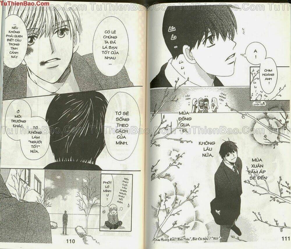 mối tình kỳ lạ chapter 3 56