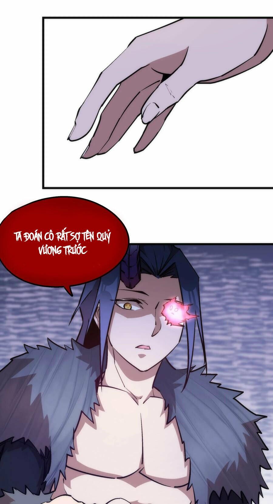 tôi không phải quỷ vương chapter 46 9