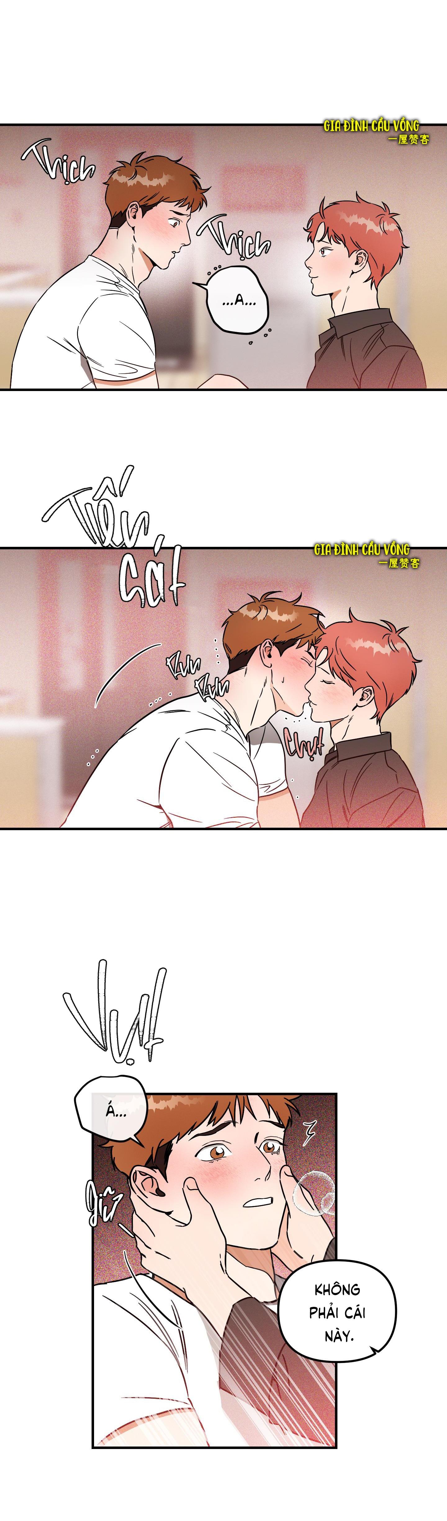 cá minh thái khô quắt rồi! chapter 13 12