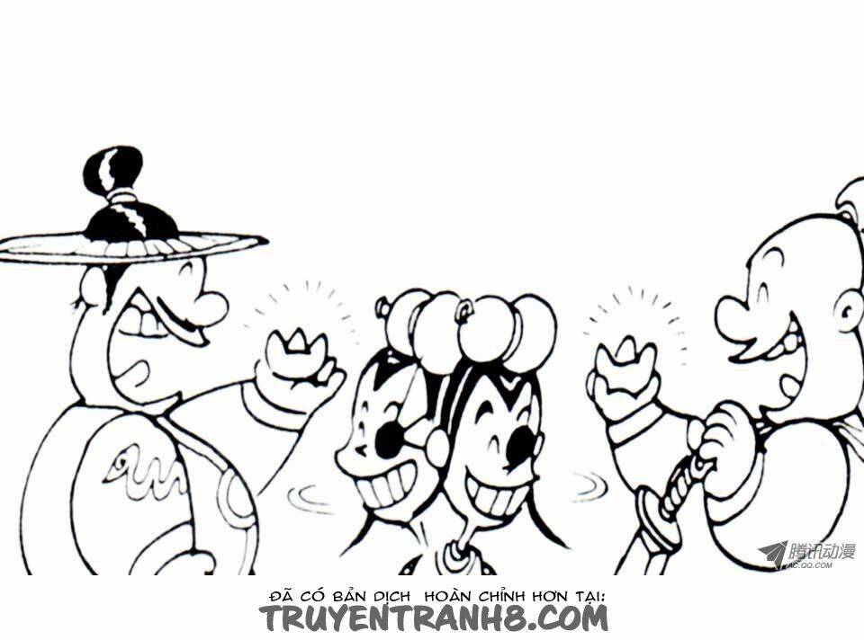 đạo sư độc nhãn long chapter 9 5