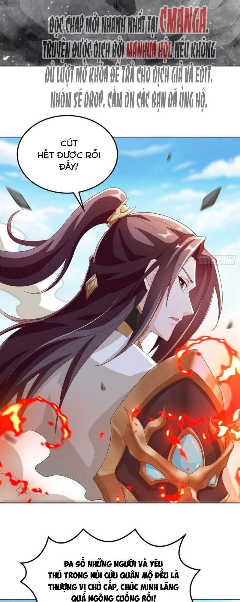 người nuôi rồng chapter 81 13