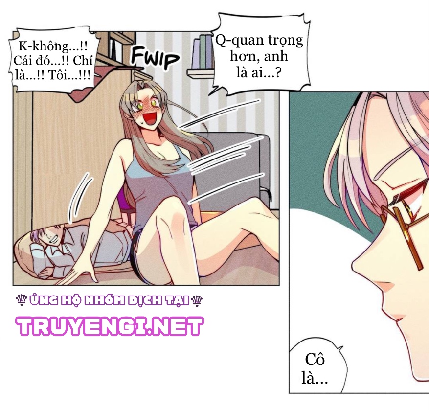 phù thuỷ trinh trắng tuổi 30 chapter 1 30