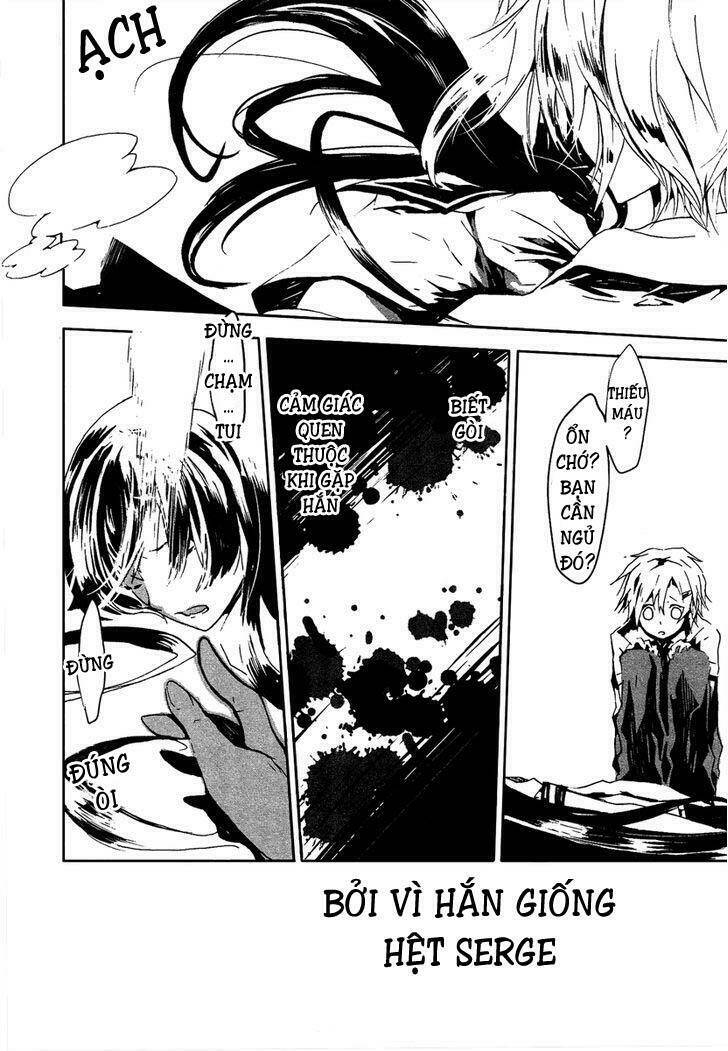 aka no haikyo! chapter 5 12