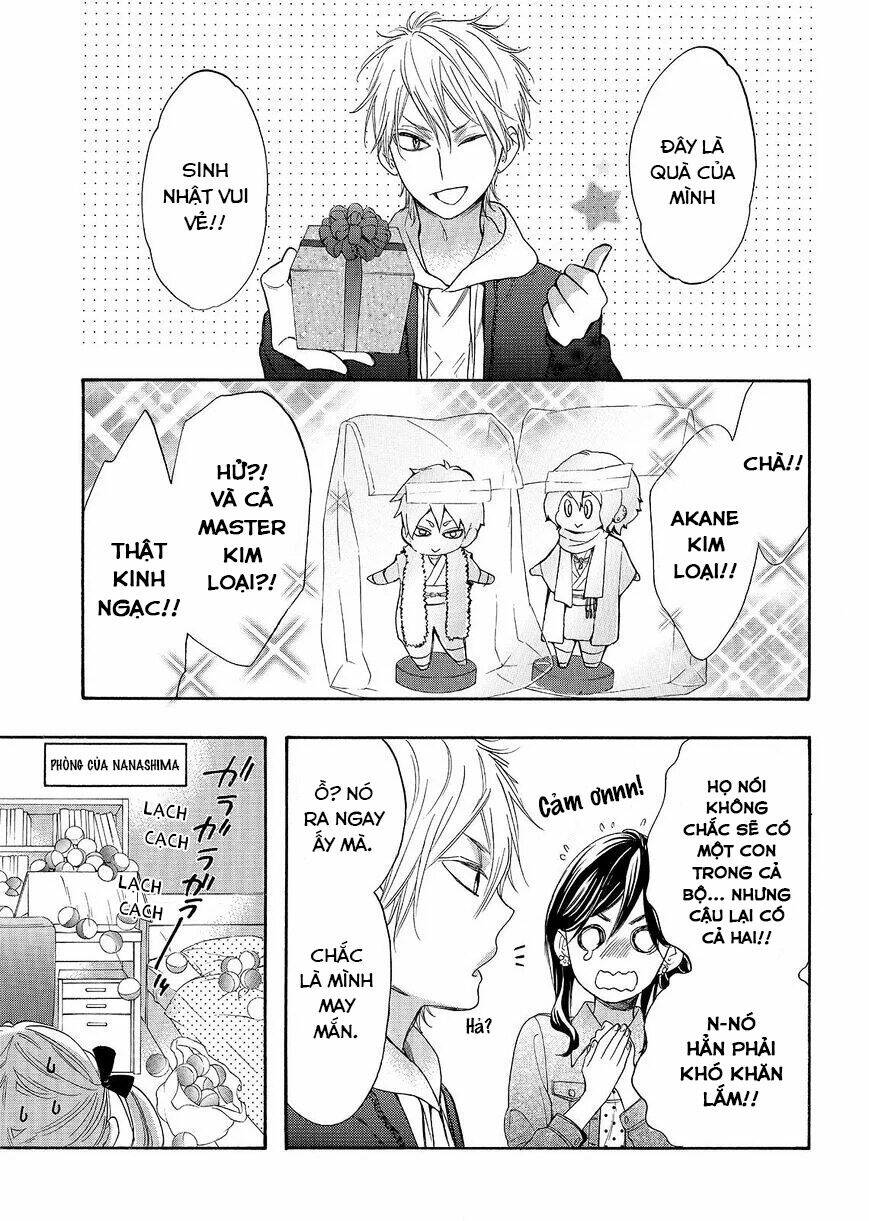 siêu cấp hủ nữ chapter 34 27