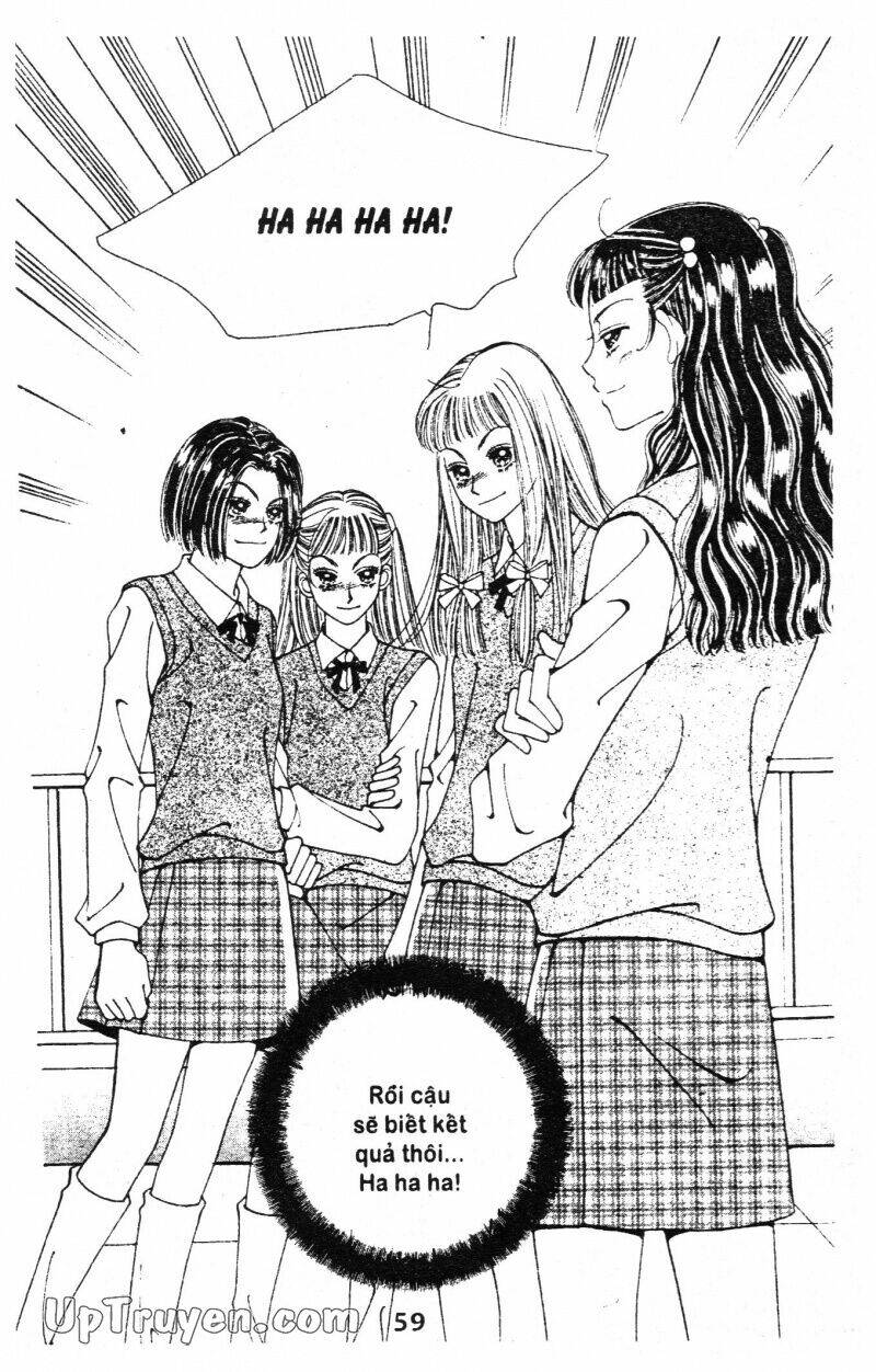 cô bé táo bạo chapter 26 8