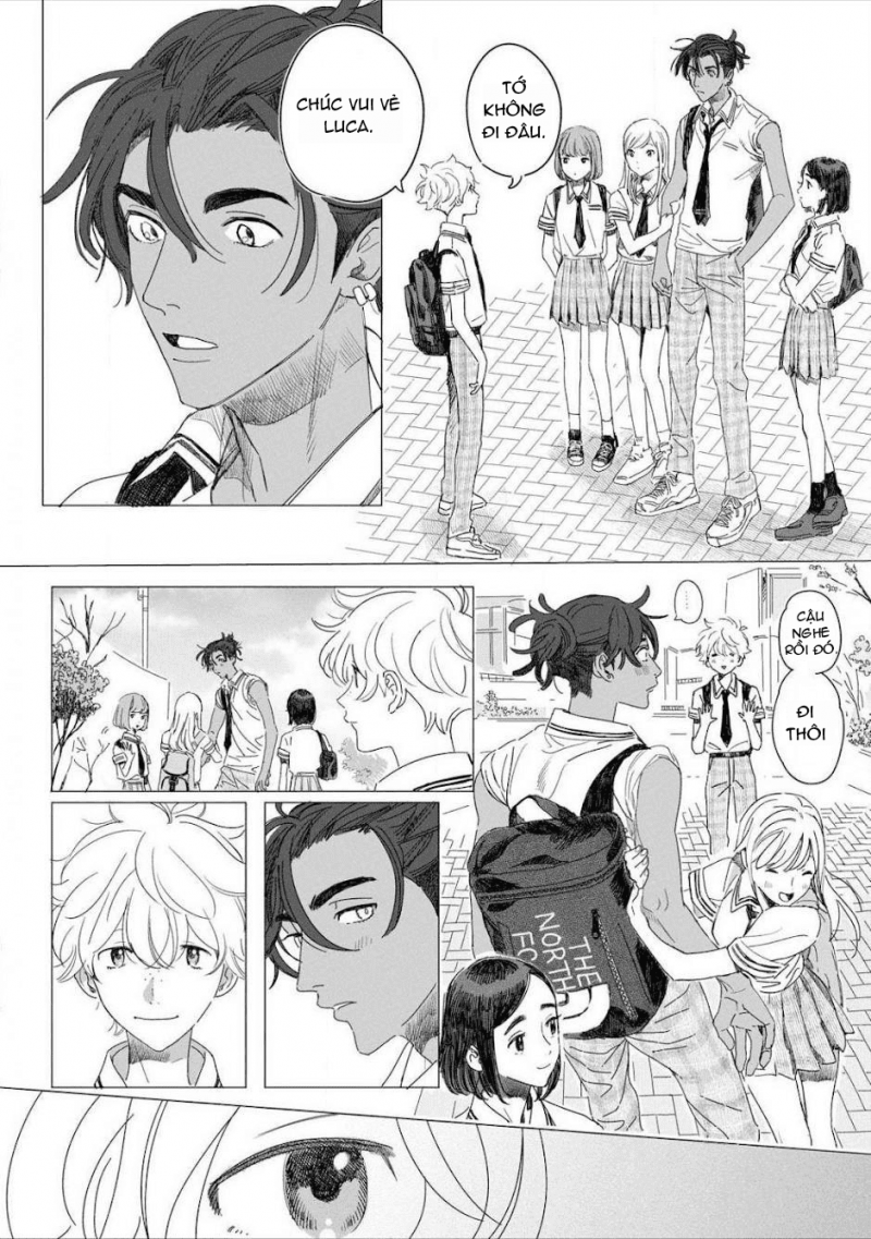 đất nước của những chú sư tử chapter 3 10