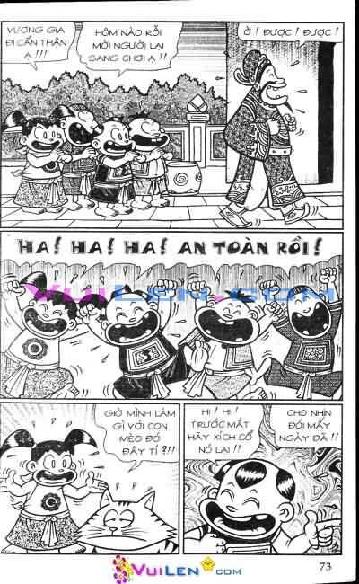 thần đồng đất việt chapter 56 71