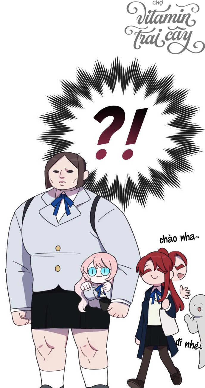 chúa ơi, làm ơn hãy để con có thể làm một con quỷ đúng nghĩa! chapter 1 64