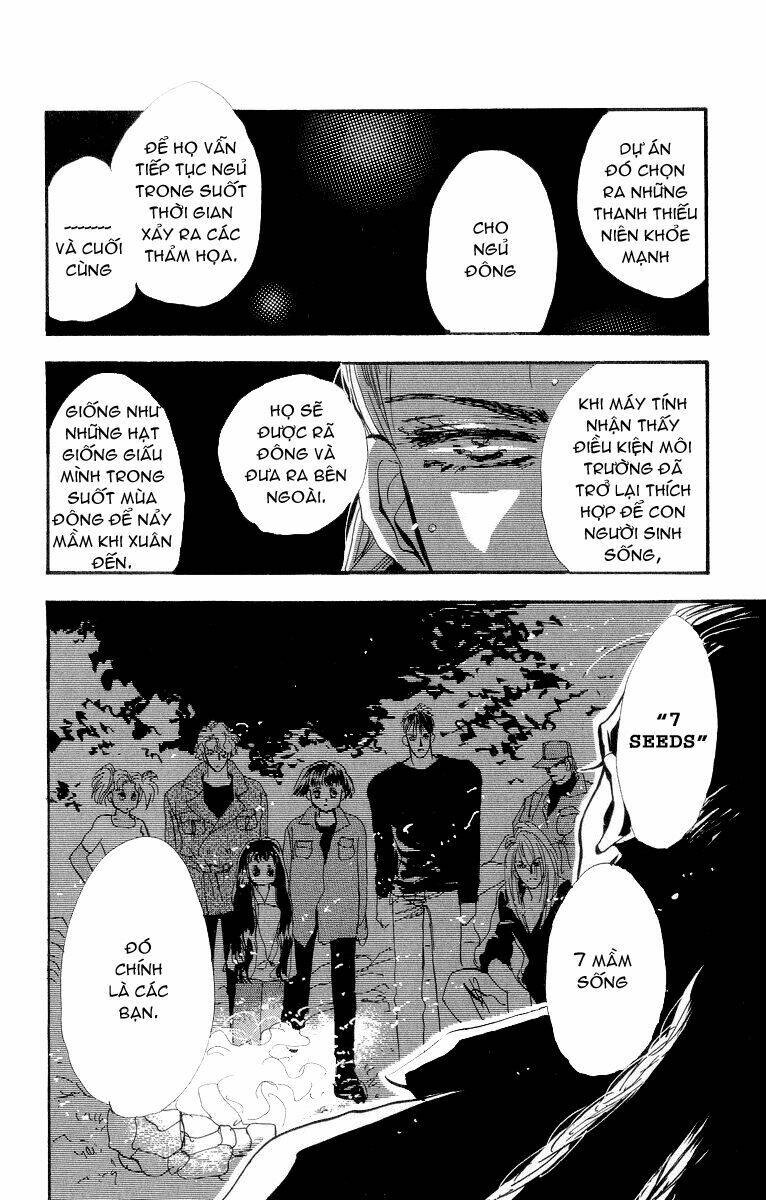 7 mầm sống chapter 5 32