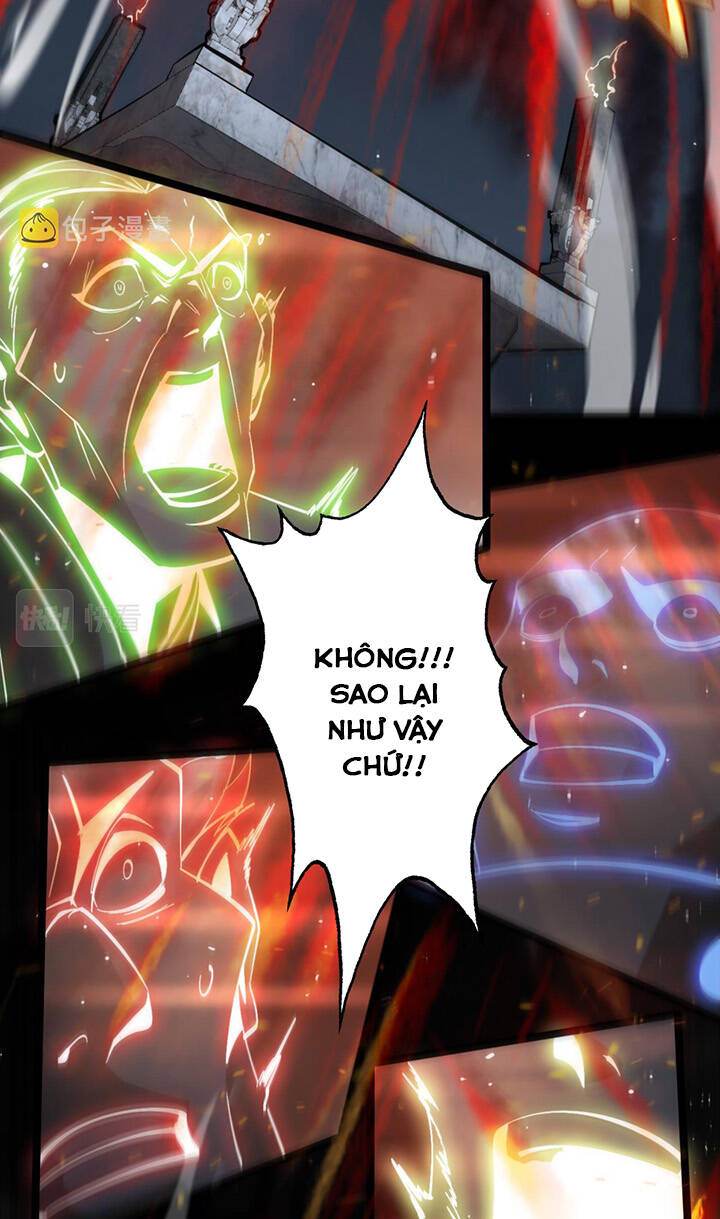 chư giới - tận thế online chapter 176 13