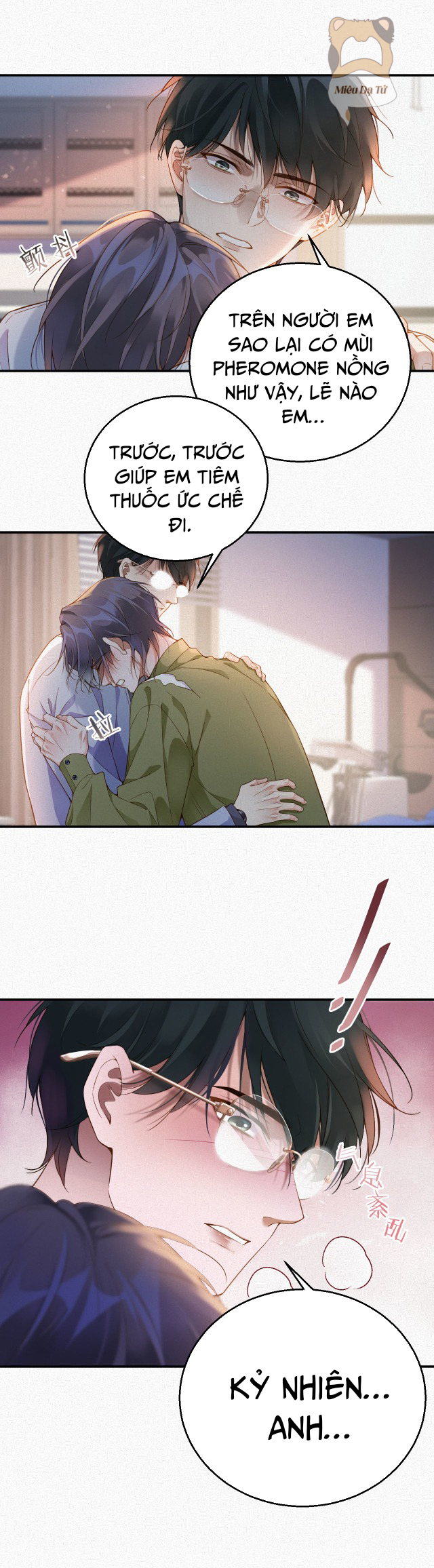 chồng cũ lại muốn phục hôn chapter 4 11