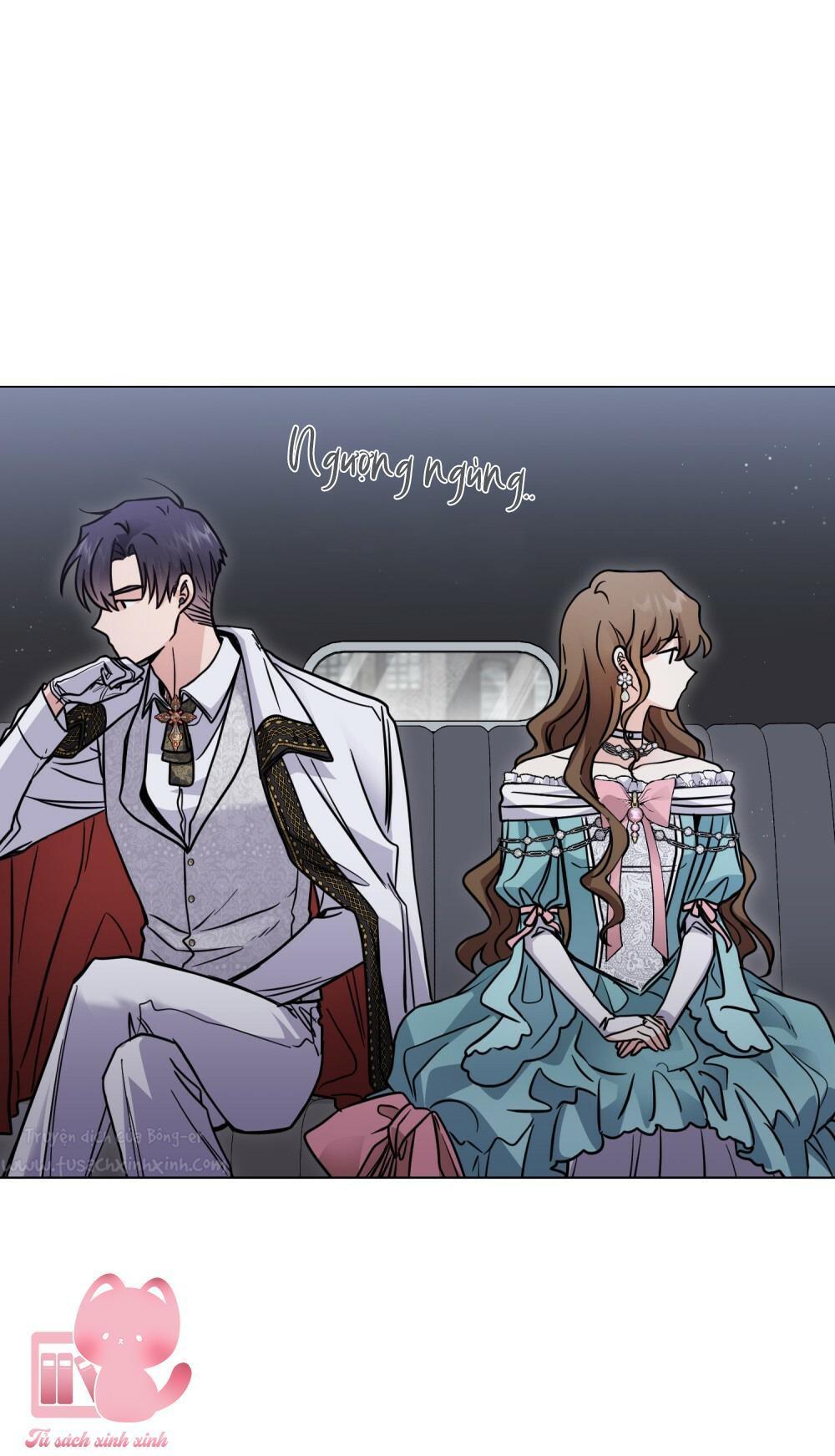 kiên nhẫn chút nào, đại công tước chapter 40 43