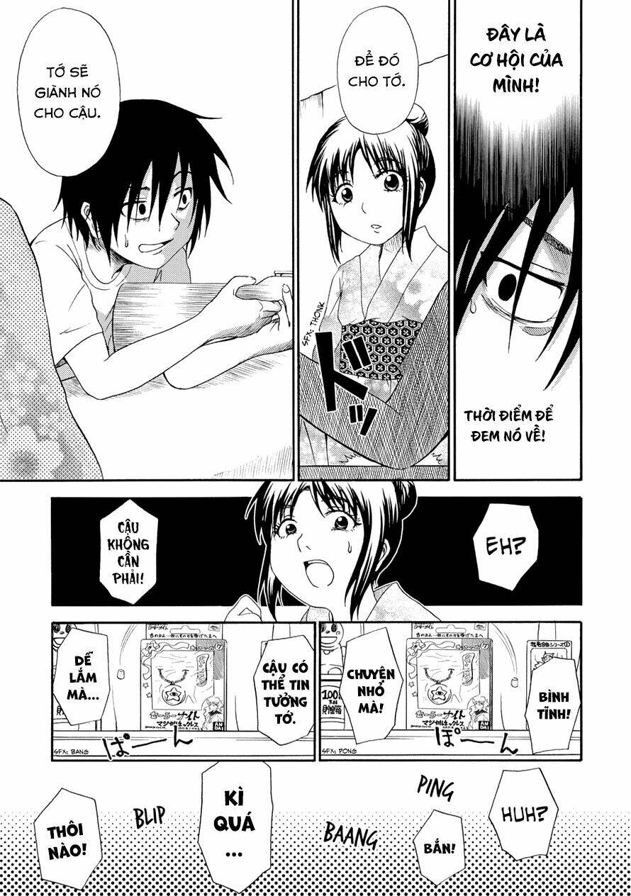 umareru kachi no nakatta jibun ga anna no tame ni dekiru ikutsuka no koto chapter 4 11