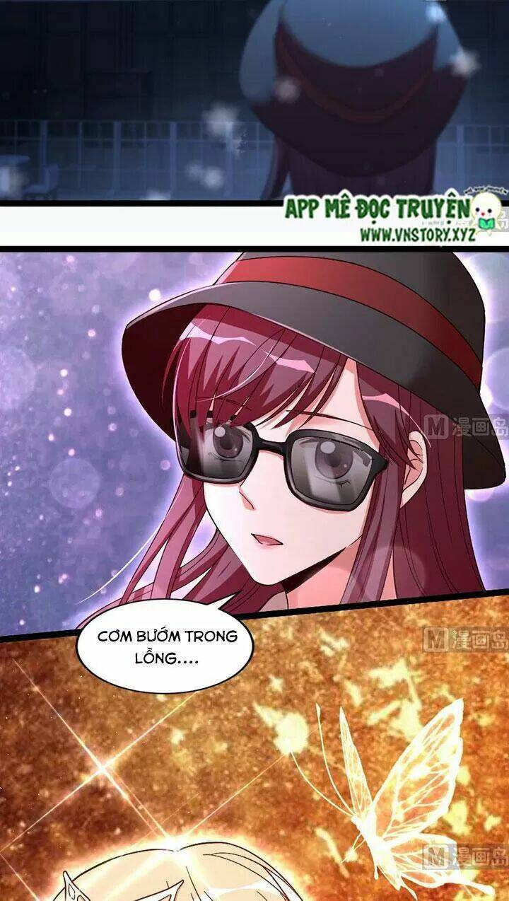 thiên hậu trở về chapter 168 17