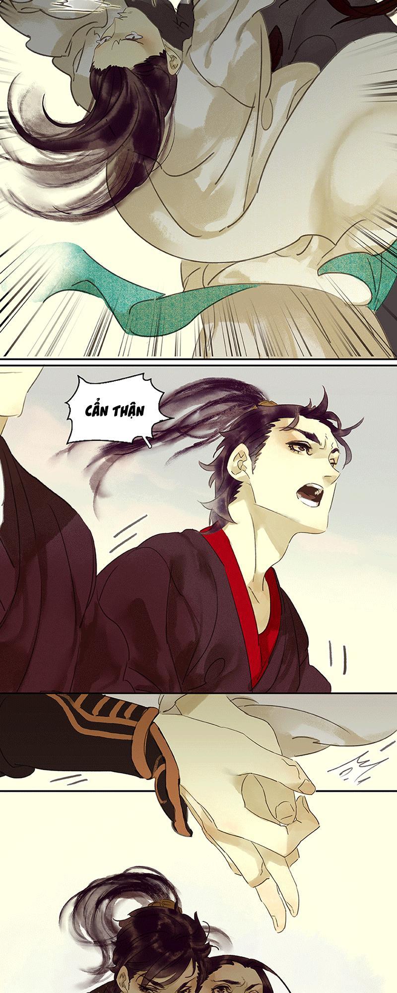 xuân giang hoa nguyệt chapter 1 15