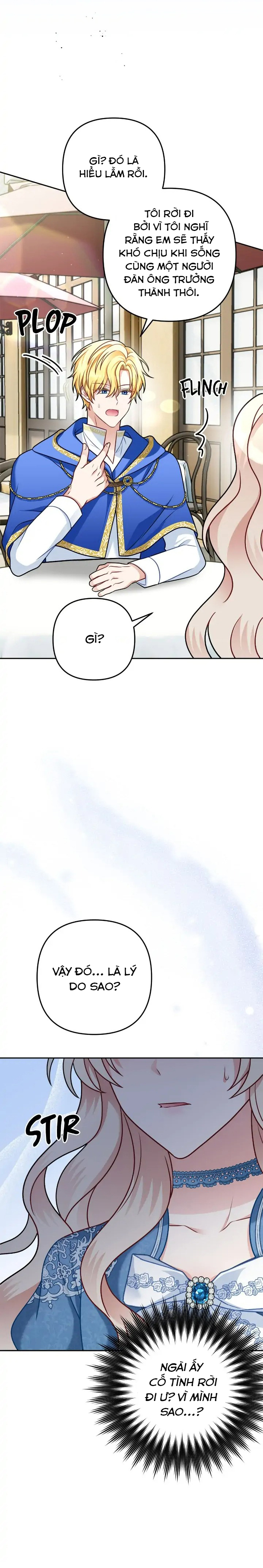 sống cùng với mẹ chồng chapter 10.2 5