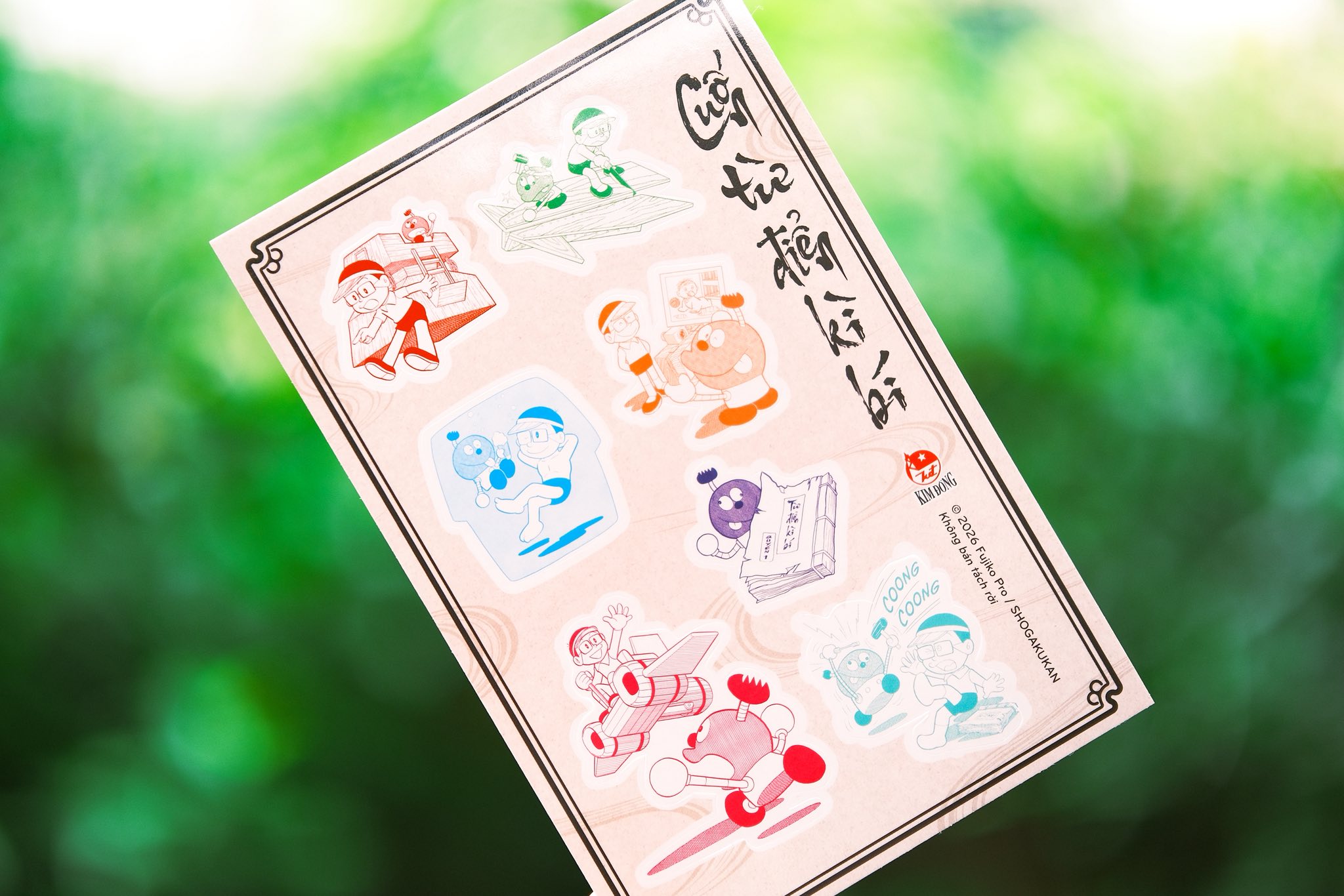 Truyện tranh Cuốn từ điển kì bí full 3 tập (Chang Book)