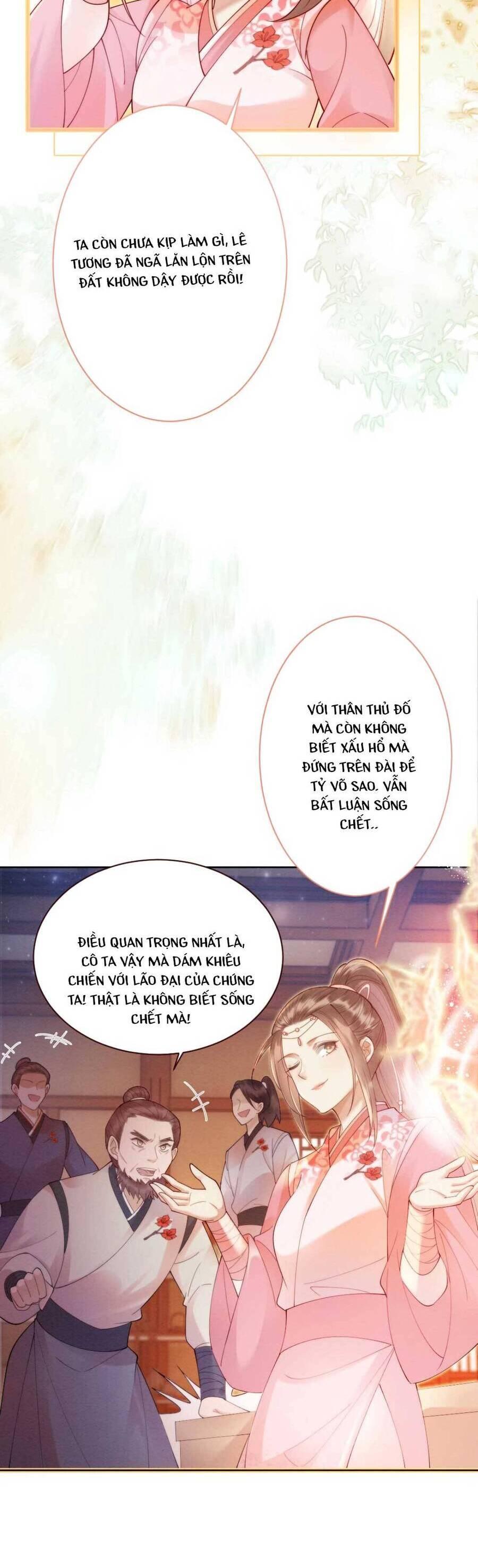 báo cáo nhiếp chính vương, đại lão nàng ấy chuyên trị bệnh liệt dương chapter 51 2