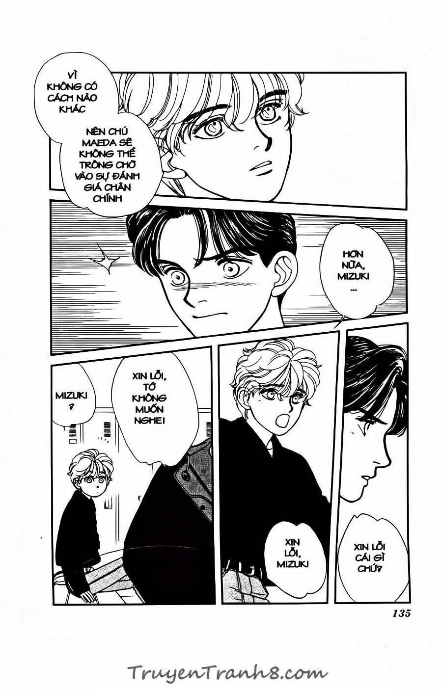 hajime là số một chapter 35 23