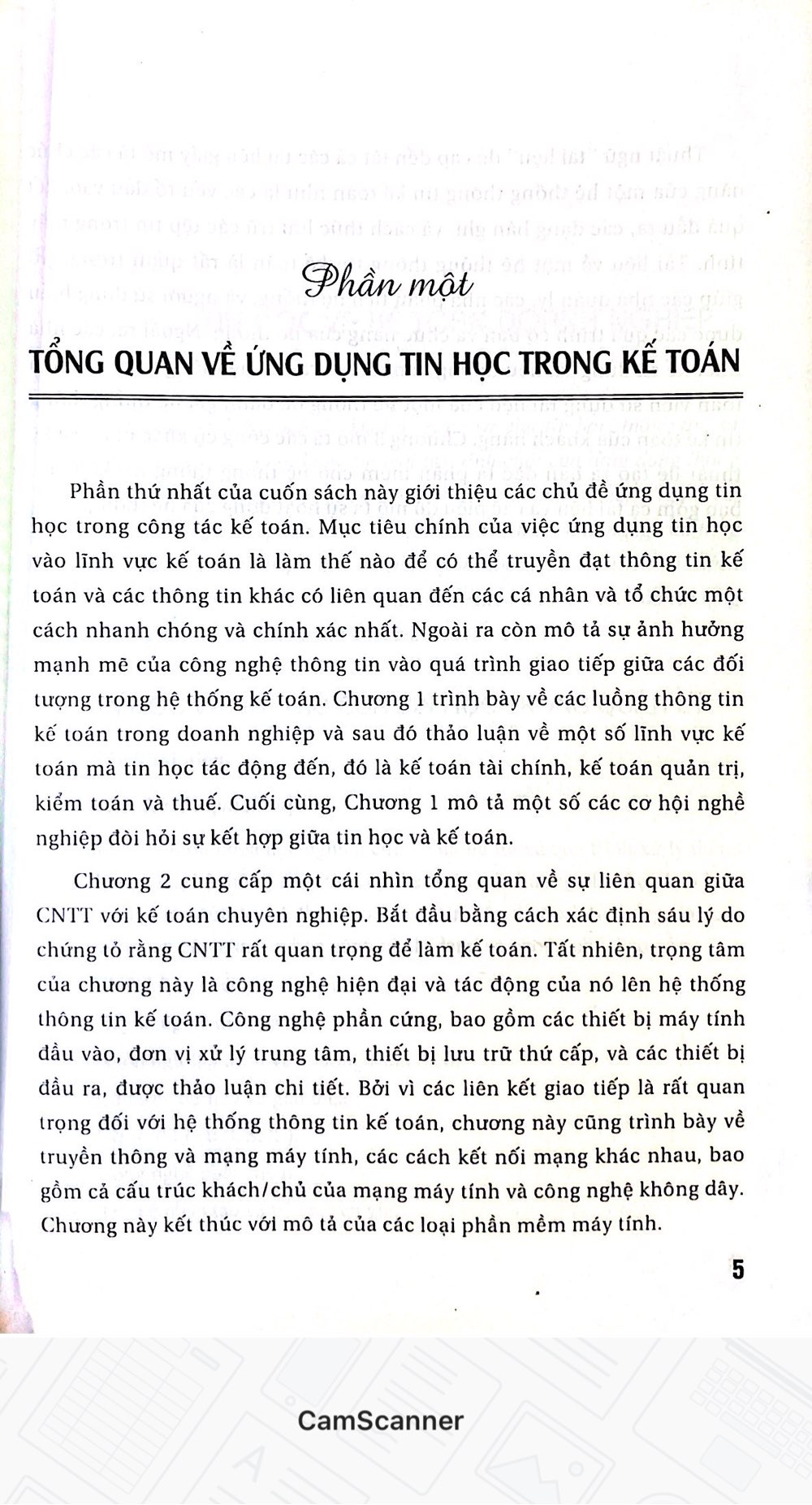 Tin Học Kế Toán - Lý Thuyết Và Thực Hành