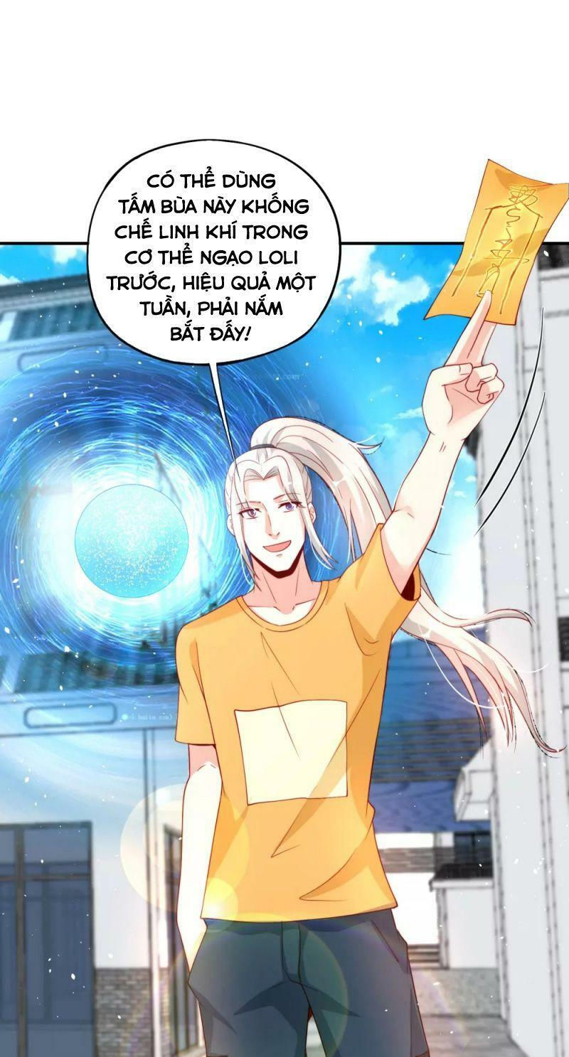 vòng bạn bè mạnh nhất của tiên giới chapter 94 1
