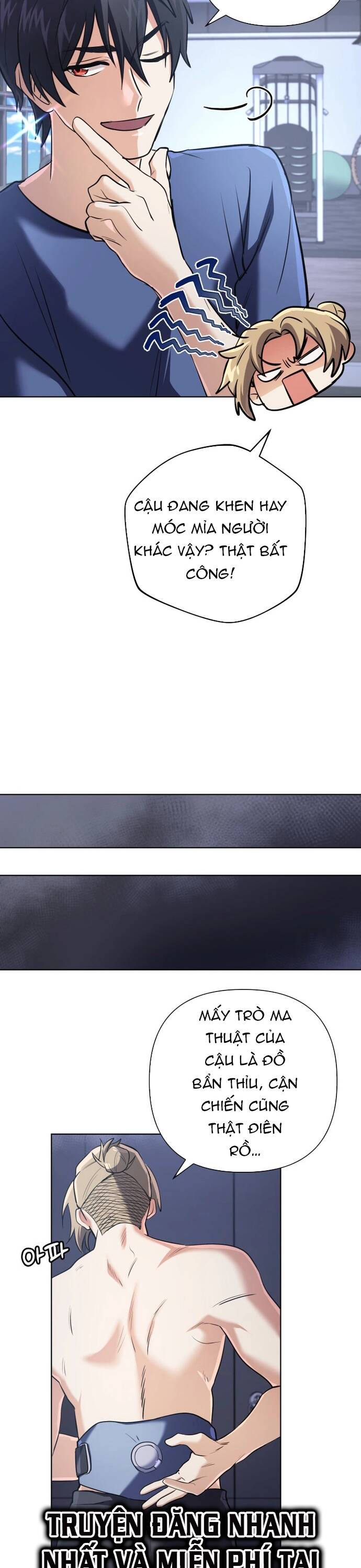 sự trở lại của đại pháp sư huyền thoại chapter 26 17