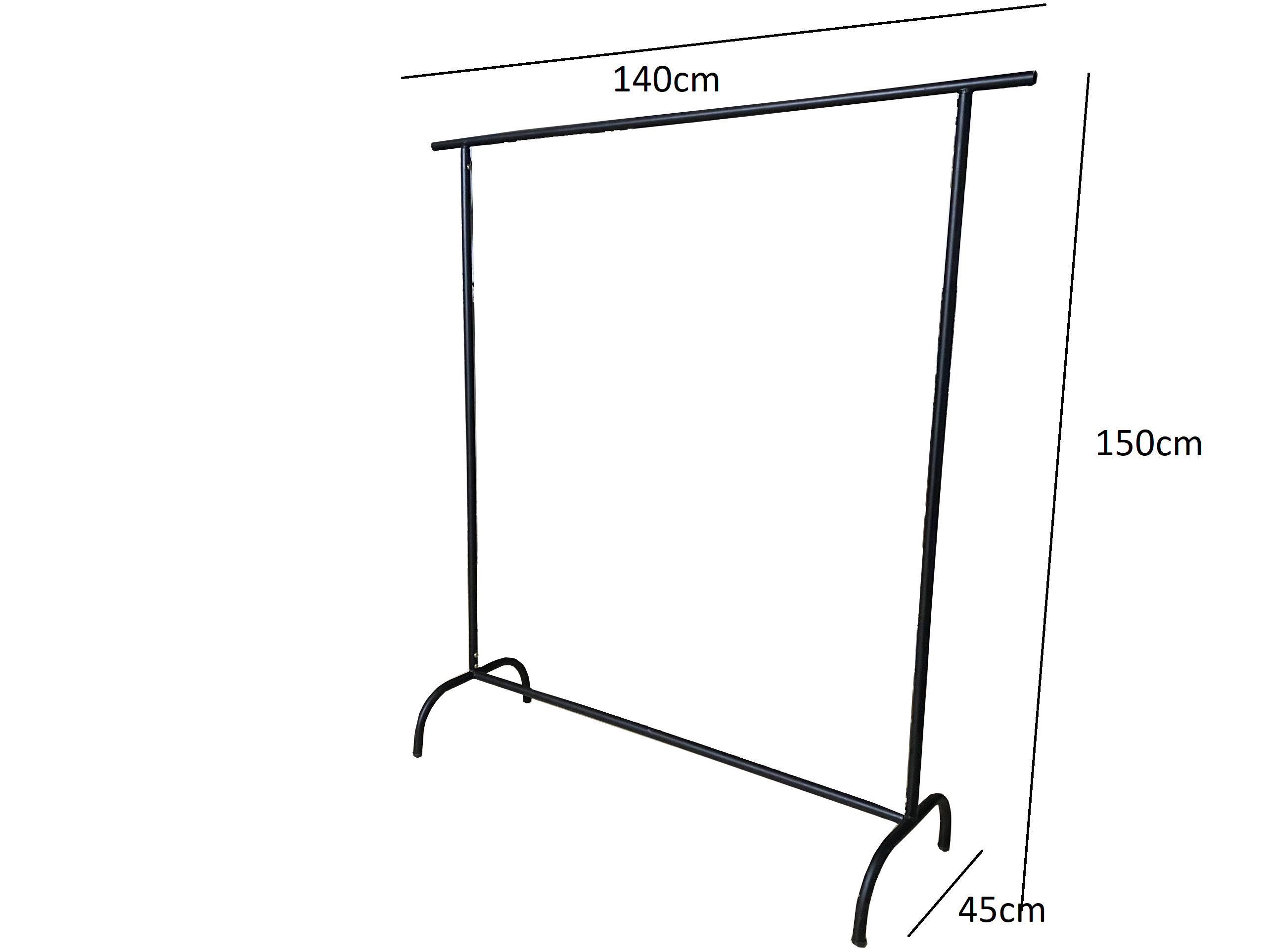 Giá/ Sào Phơi Đồ Sơn Tĩnh Điện - Chịu lực 120kg - Giá Tại Xưởng