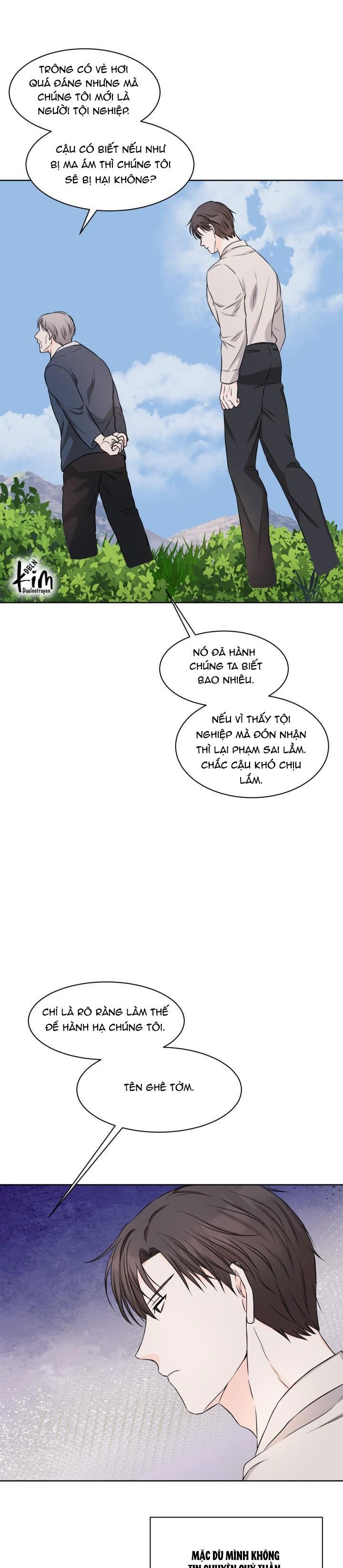 quý đói chapter 3 6