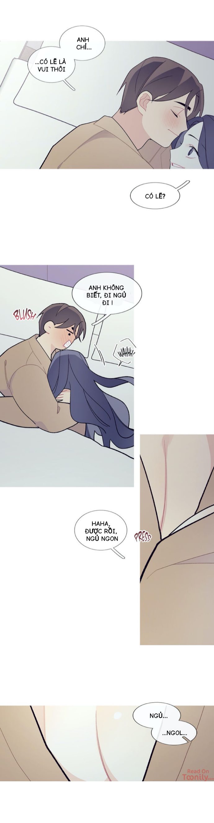 chuyện quái gì đang xảy ra? chapter 71 15