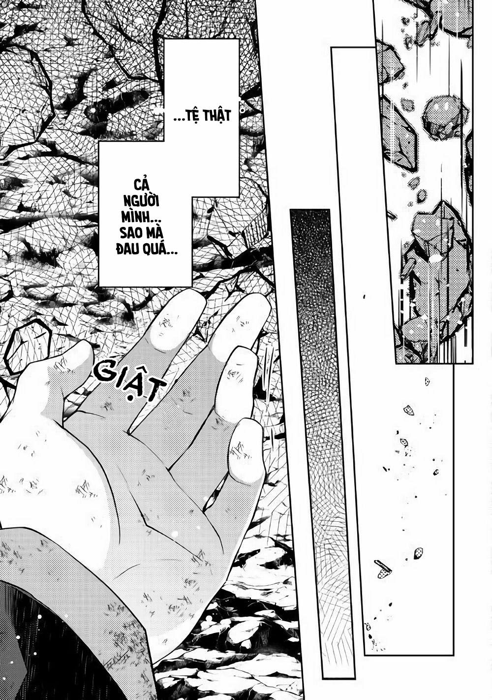 yankee wa isekai de seirei ni aisaremasu chapter 22 11