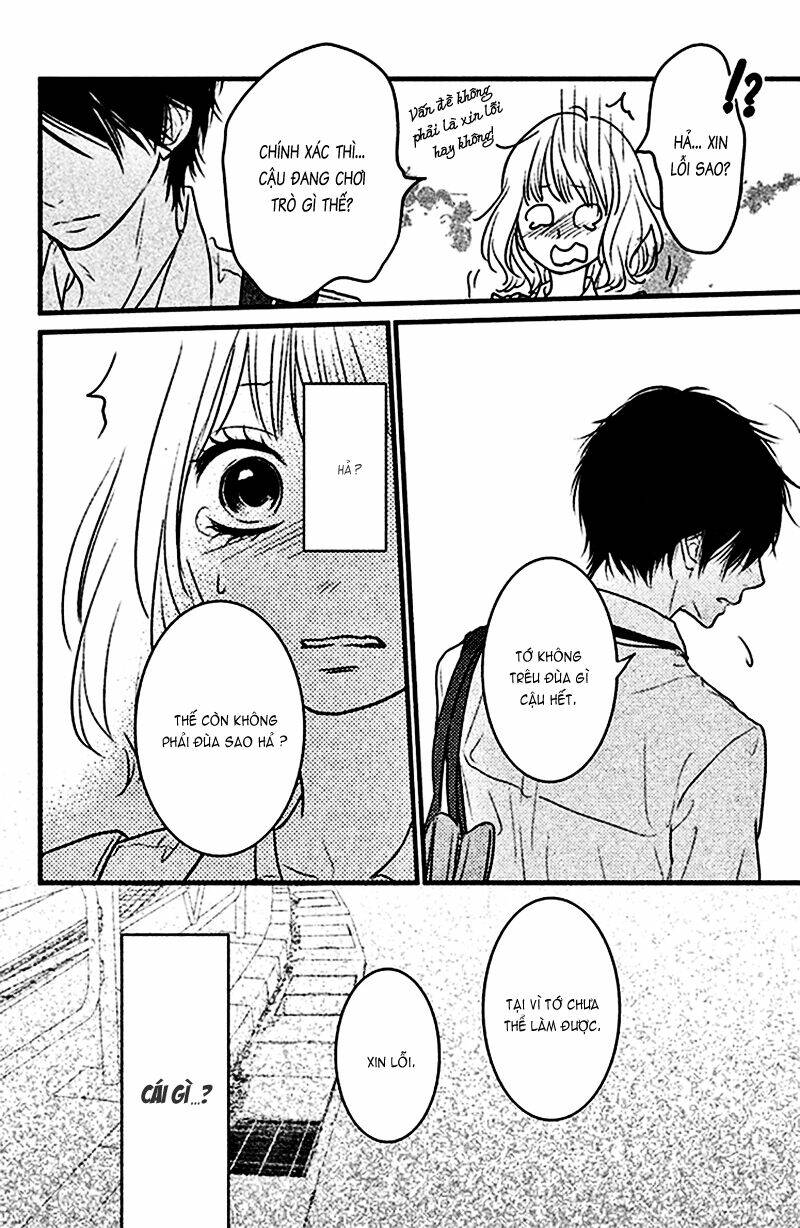 akuma de koi shiyou chapter 3 37