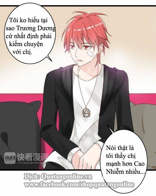 lều khều biết yêu chapter 23 40