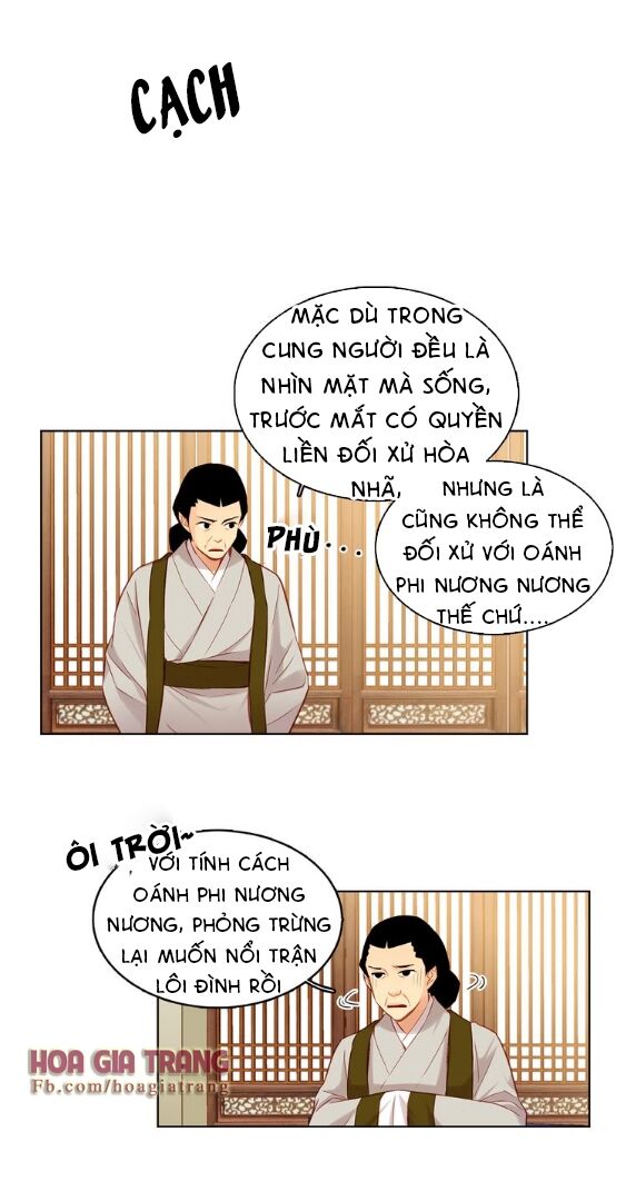 ác nữ hoàng hậu chapter 40.2 5